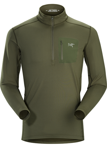 Rho LT Zip Neck Men's Gwaii