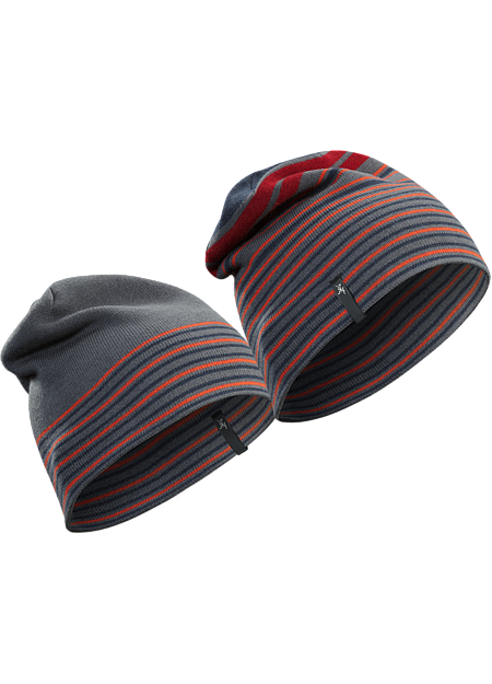 Rolling Stripe Toque Men's Quasar