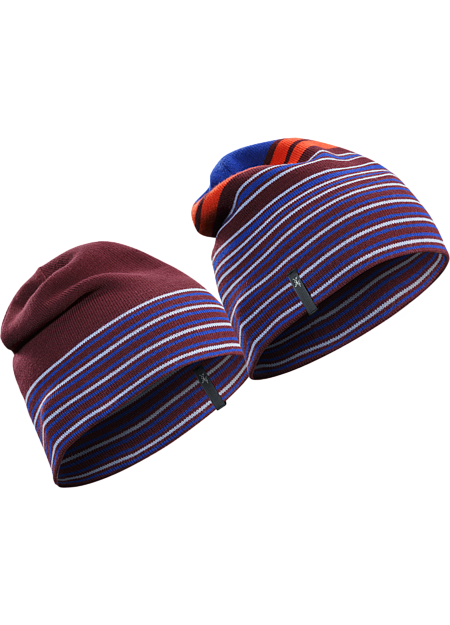 Rolling Stripe Toque Men's Symphony