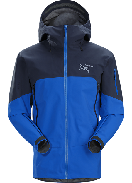 Rush Jacket Men's Blue Northern