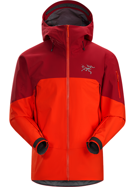 Rush Jacket Men's Firecracker