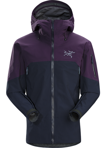 Rush Jacket Men's Phantom King