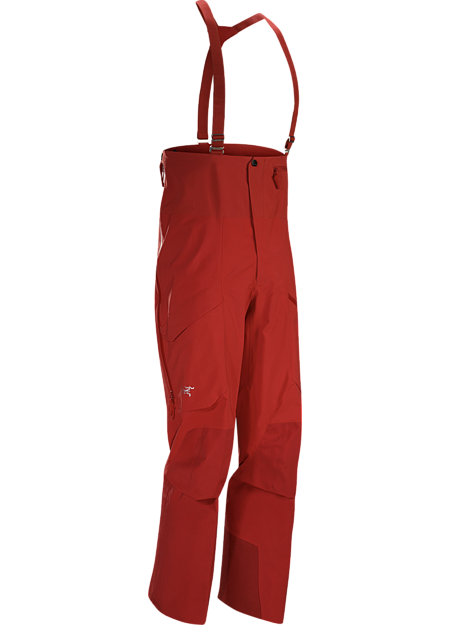 Rush LT Pant Men's Red Beach