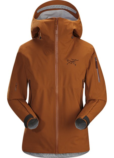 Sentinel Jacket Women's Rhassoul