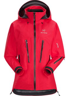 Arc Teryx Ski Guide Jacket Women S
