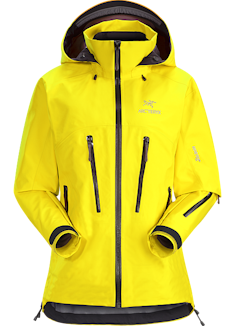 Arc Teryx Ski Guide Jacket Women S