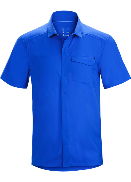 Chemise Skyline MC Men's Adrift