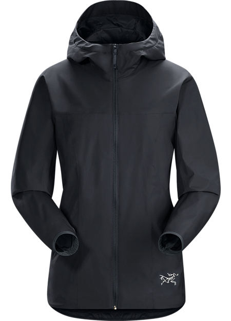 Solano Jacket Women's Black Sapphire