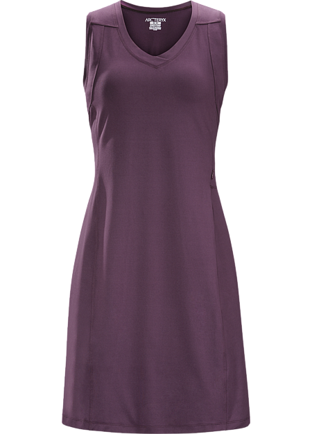 Soltera Dress Women's Purple Reign