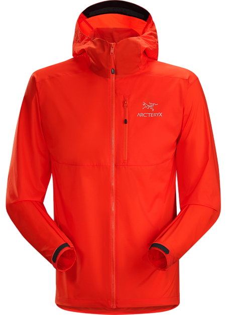 Squamish Hoody Men's Flare