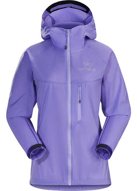Squamish Hoody Women's Hyacinth