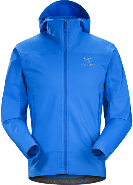 Veste à capuche Tenquille Men's Rigel