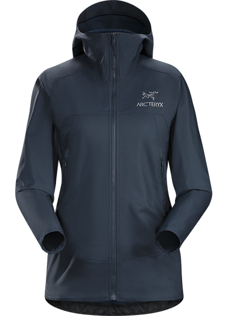 Tenquille Hoody Women's Black Sapphire