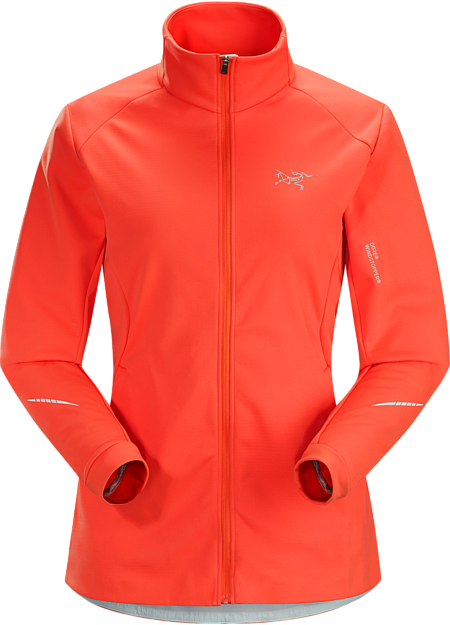 Trino Veste Women's Aurora