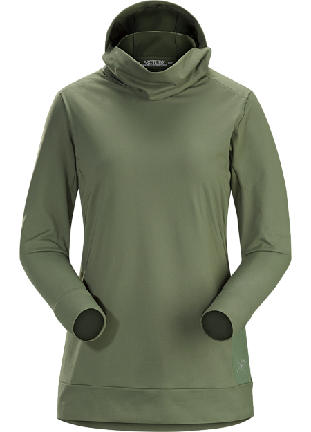 Vertices Hoody Women's Shorepine