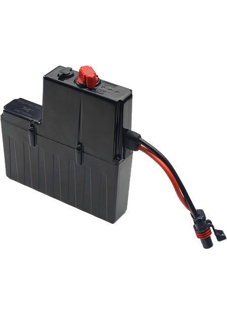 Batterie Voltair LiPo 22,2 V Black