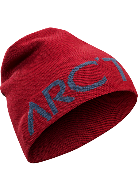 Word Head Long Toque Red Beach/Nighthawk