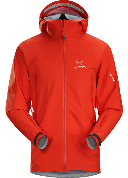 Zeta AR Jacket Men's Ember