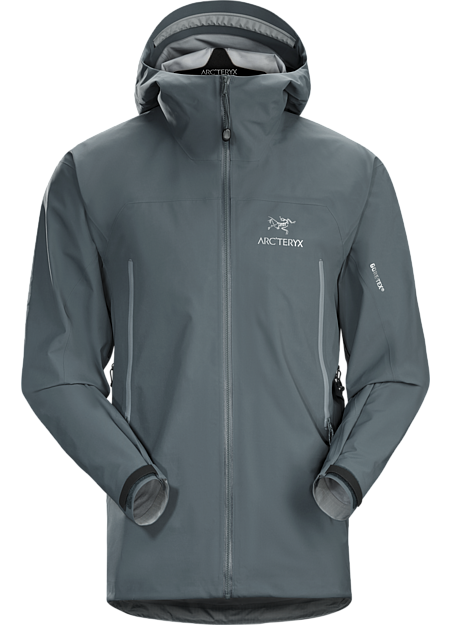 Zeta AR Jacket Men's Neptune