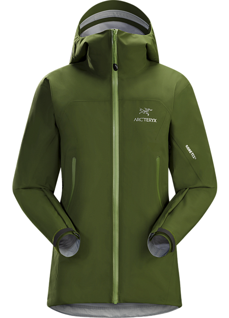 Zeta AR Jacket Women's Frond