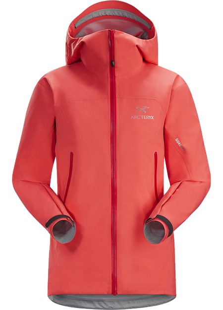 Zeta AR Jacket Women's Himalayan Sugar