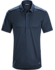 A2B Polo Shirt SS Men's Nighthawk