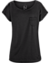 A2B Scoop Neck Shirt SS Women's Black