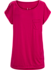 A2B Scoop Neck Shirt SS Women's Ixora