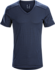 T-shirt A2B Col en V MC Men's Nighthawk