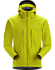 Manteau à capuchon Acto FL Men's Everglade
