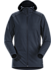 Adahy Hoody Women's Black Sapphire