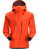 Alpha SV Jacket Men's Cardinal