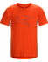 T-shirt Archaeopteryx Men's Ember