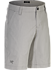 Atlin Chino Short Men's Silversword