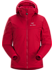 Atom AR Hoody Women's Pomegranate