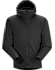 Atom LT Hoody LEAF Men's Black