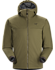 Atom LT Hoody LEAF Men's Ranger Green