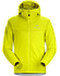 アトム LT フーディ Men's Lichen