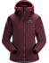 アトム LT フーディ Women's Crimson
