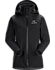 Manteau Beta AR Women's Black
