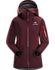 Beta SV Jacket Women's Crimson