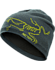 Bird Head Toque Orion/Olive Amber