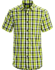 Chemise MC Brohm Men's Chloroplast