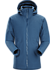 Camosun Parka Men's Hecate Blue