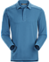 Captive Polo Shirt LS Men's Light Hecate