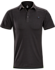 Captive Polo Shirt SS Men's Black