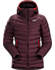 Cerium LT Hoody Women's Crimson