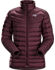 Cerium LT Jacket Women's Crimson