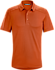 Chilco Polo Shirt SS Men's Rooibos