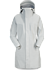 Codetta Coat Women's Athena Grey